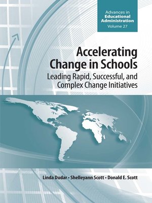 cover image of Advances in Educational Administration, Volume 27